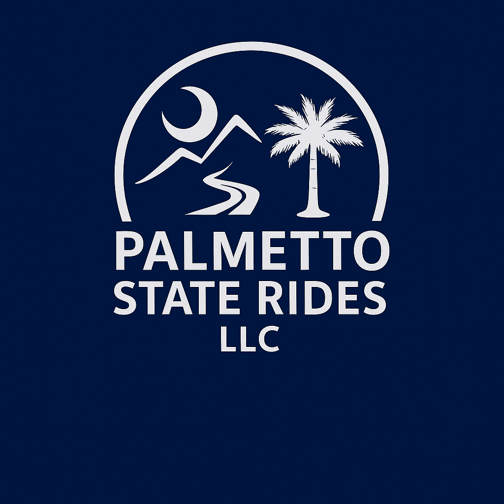 Palmetto State Rides Logo