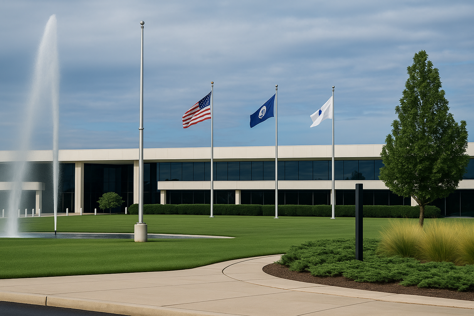 GSP Airport — Flat-Rate Private Rides