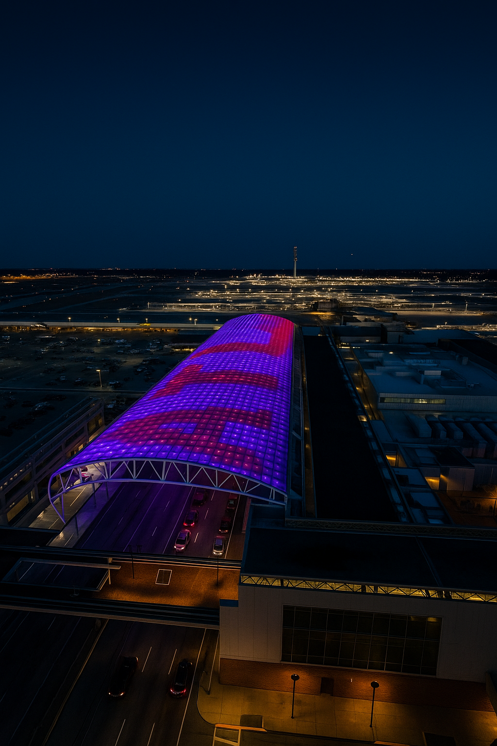 ATL – Hartsfield-Jackson Atlanta International Airport