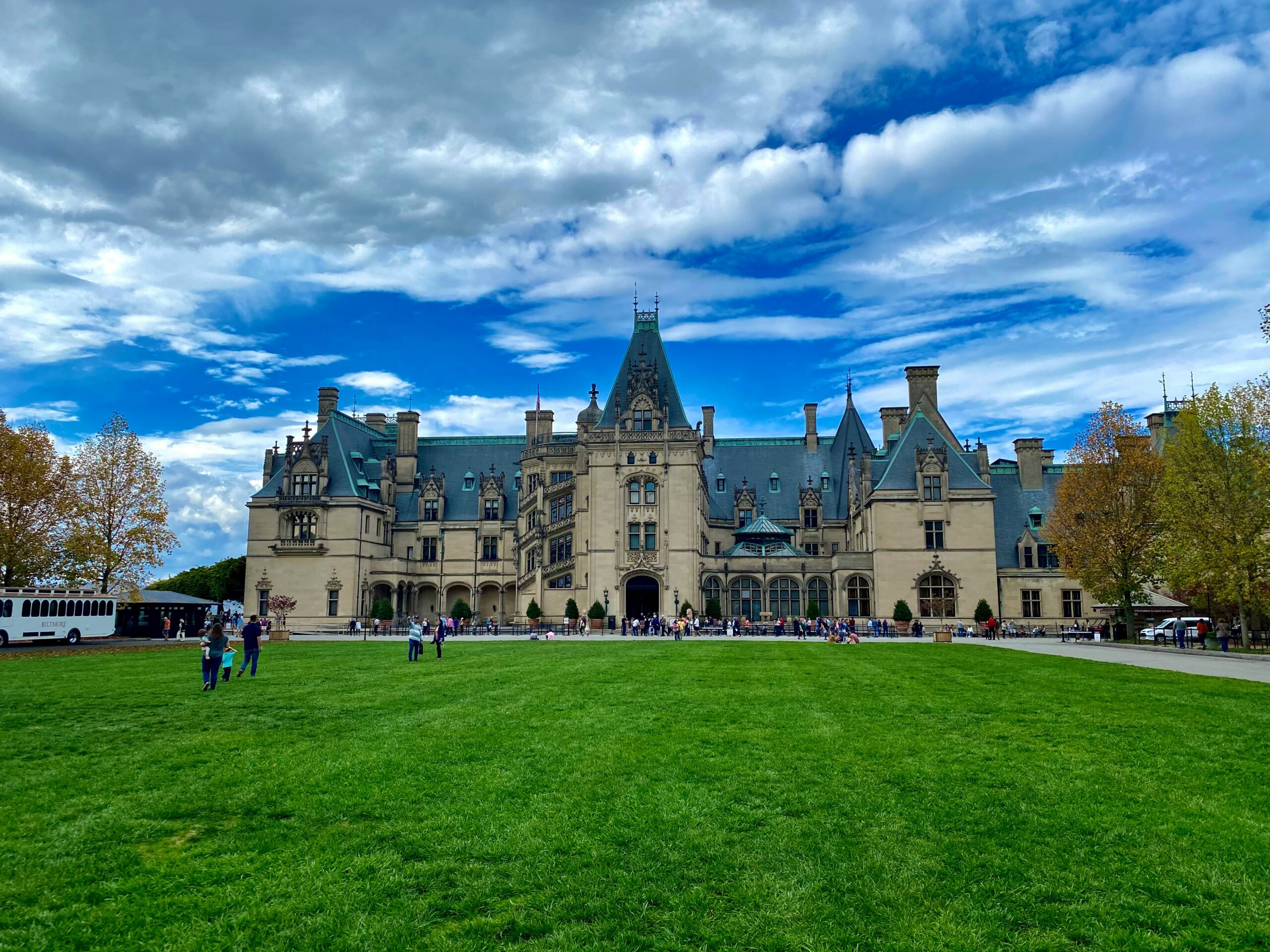 Biltmore Estate exterior