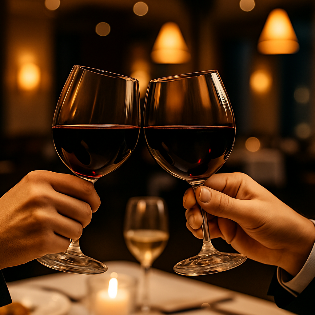 Wine & Dine experience