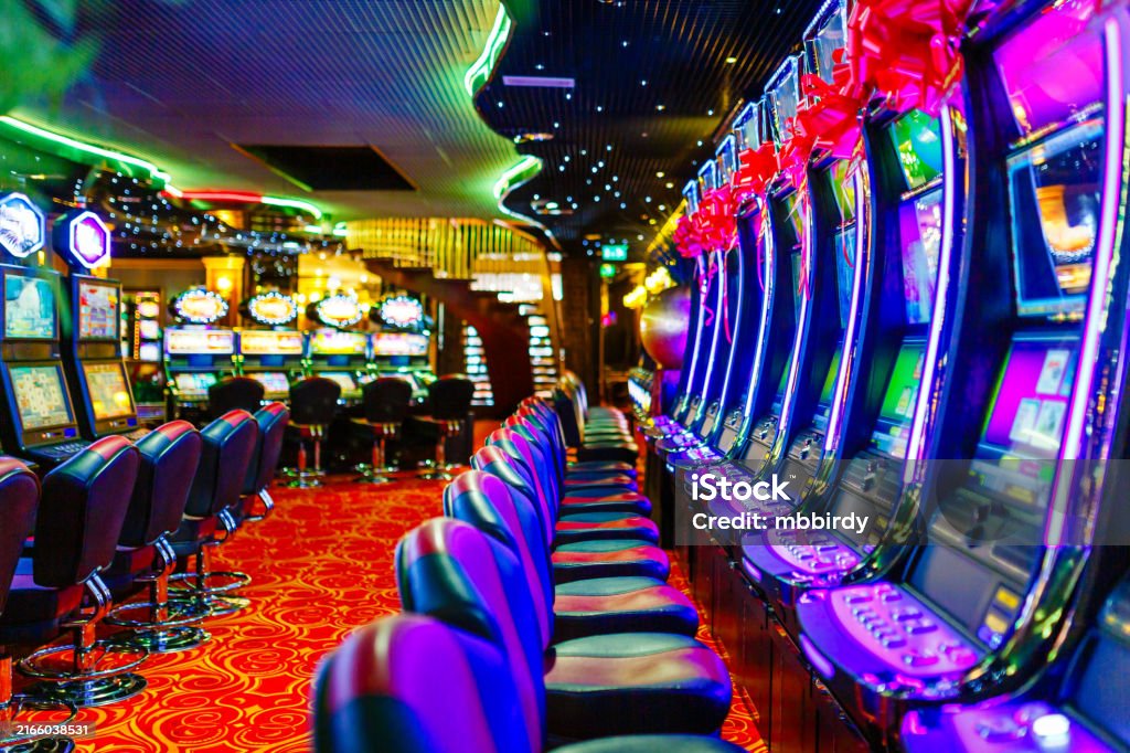 Kings Mountain Casino ride
